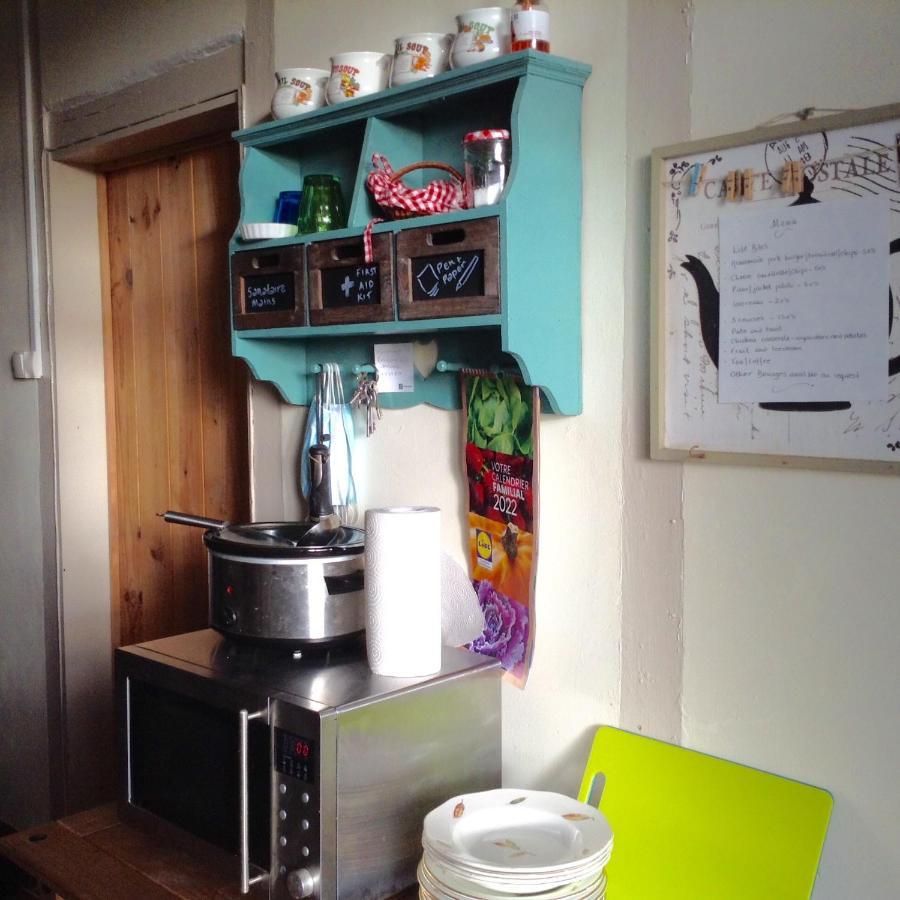 Homestay Arrabella Availles-Limouzine Buitenkant foto